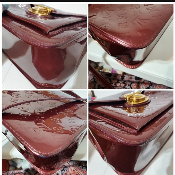 Louis Vuitton Mirada Amarante Vernis Shoul… - Picture 13 of 16